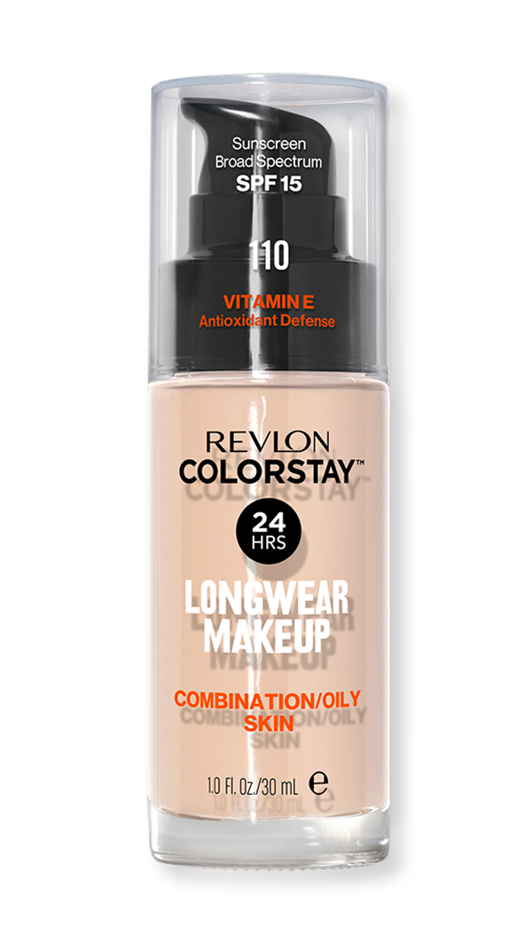 Revlon Color Stay Liquid Foundation