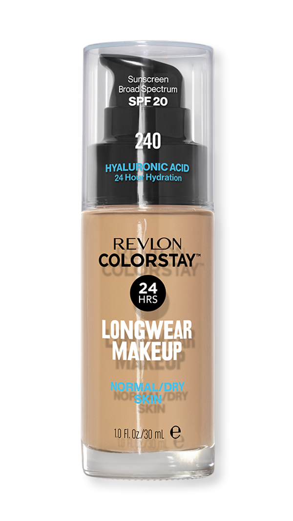 Revlon ColorStay Longwear Liquid Foundation