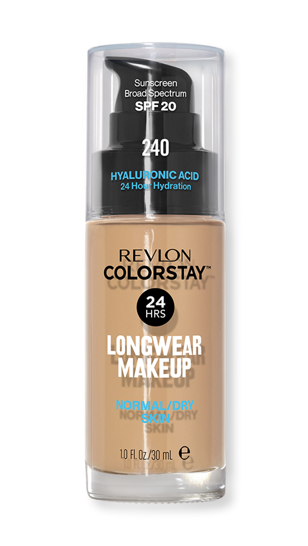 Revlon ColorStay Longwear Liquid Foundation