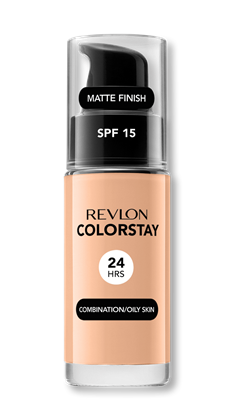 Revlon Colorstay Make Up Combination Oily Skin 310 Warm Golden 30ml