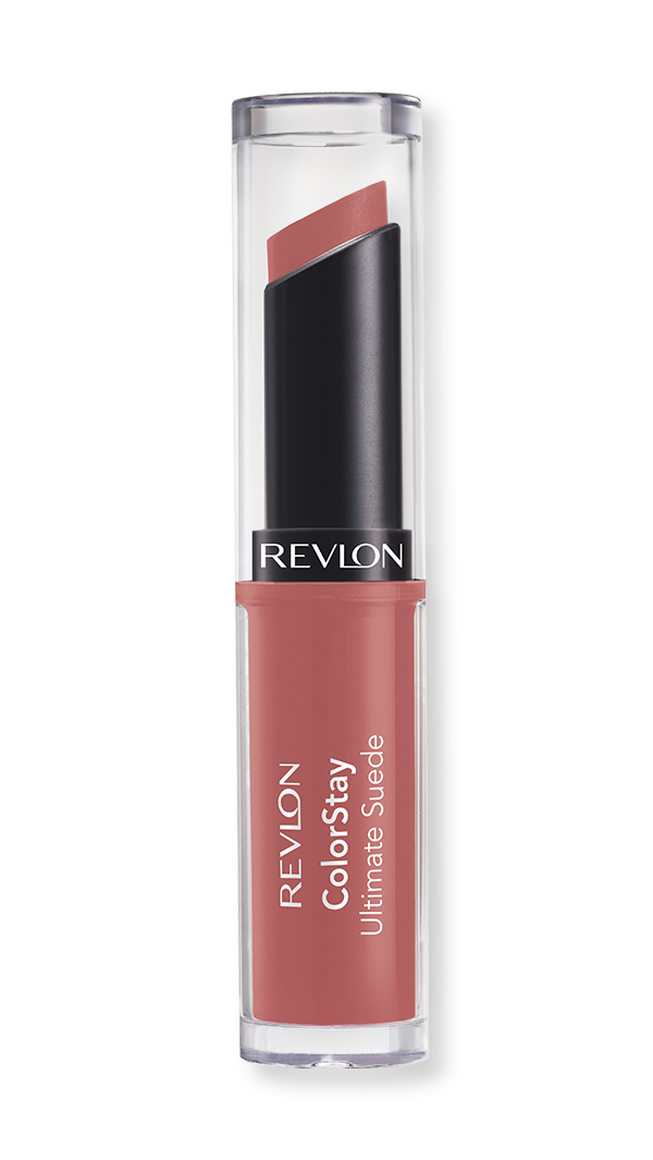 Revlon Colorstay Ultimate Suede Lipstick – Socialite