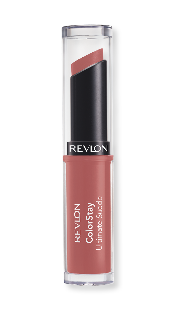 Revlon Colorstay Ultimate Suede Lipstick – Socialite