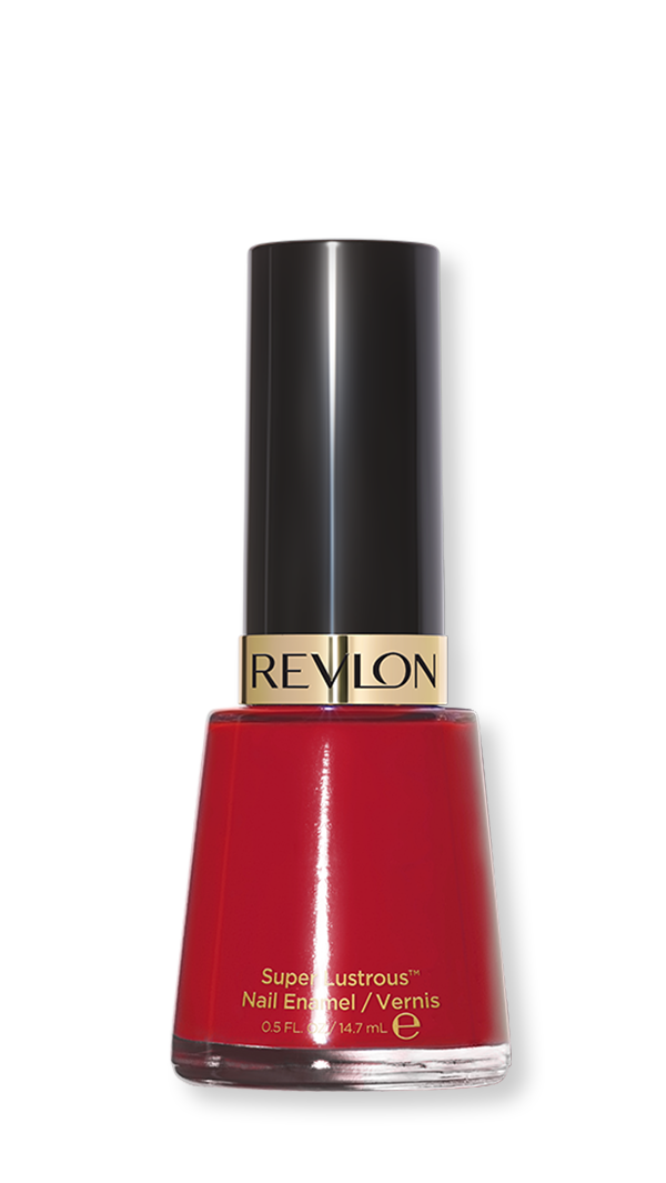 Revlon Nail Enamel – 680 Revlon Red
