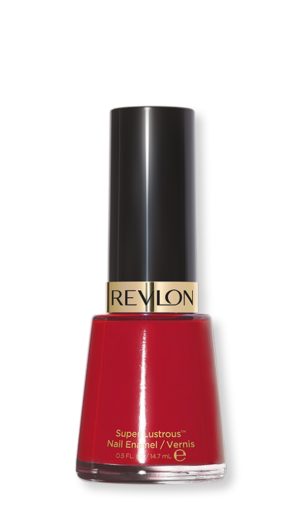 Revlon Nail Enamel – 680 Revlon Red