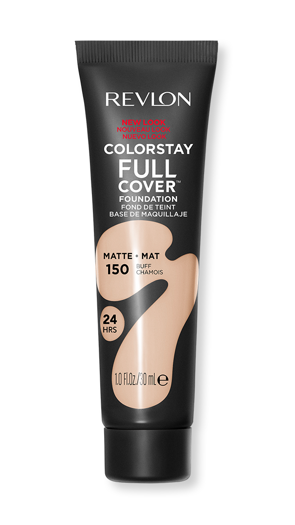 Revlon New Look Colorstay Full Cover Foundation