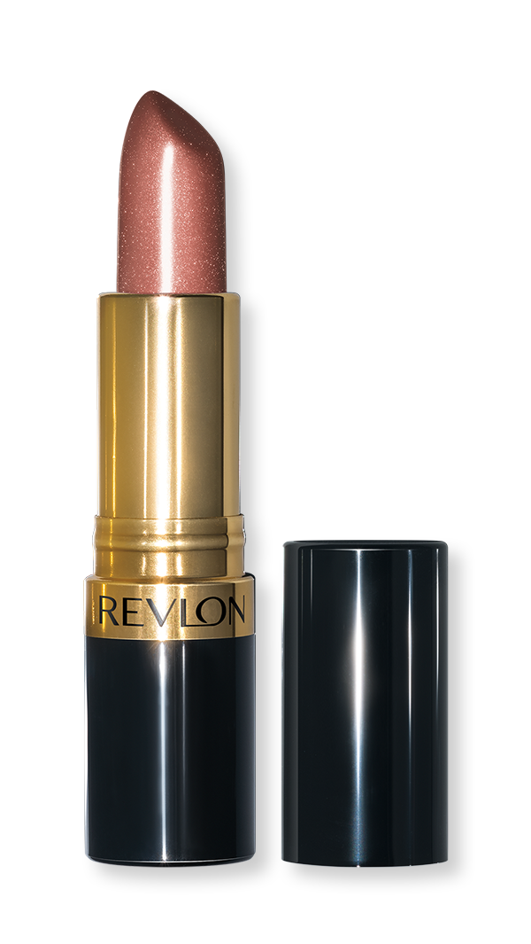 Revlon Super Lustrous Lipstick, High Impact Lipcolor with Moisturizing Creamy Formula, Infused with Vitamin E and Avocado Oil in Plum / Berry Pearl, Wine with Everything (520) Berries 1 Count (Pack of 1) 520 Wine With Everything (Pearl)