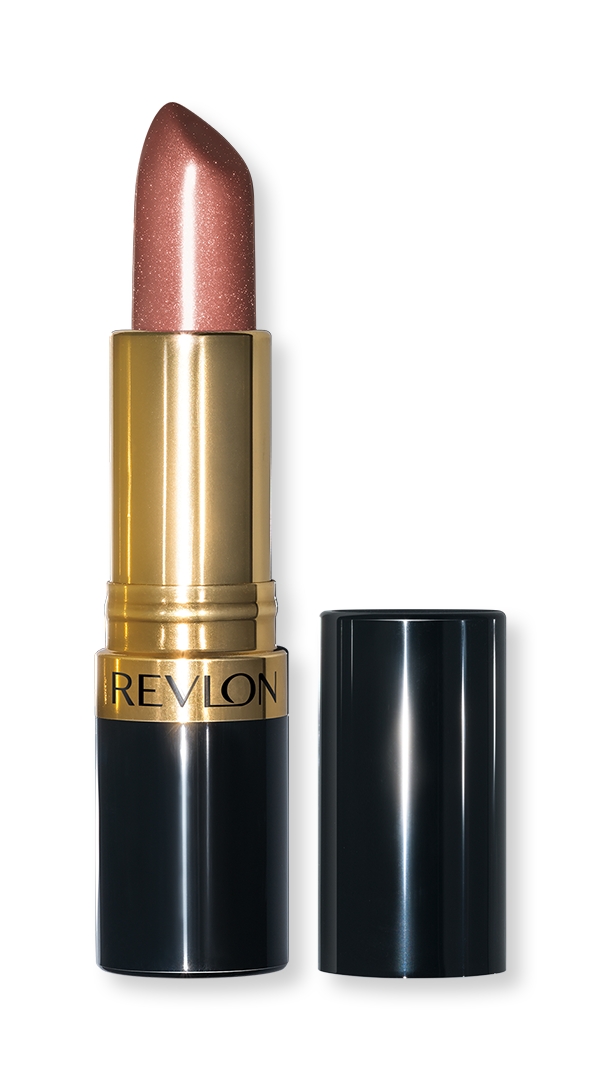 Revlon Super Lustrous Lipstick, High Impact Lipcolor with Moisturizing Creamy Formula, Infused with Vitamin E and Avocado Oil in Plum / Berry Pearl, Wine with Everything (520) Berries 1 Count (Pack of 1) 520 Wine With Everything (Pearl)