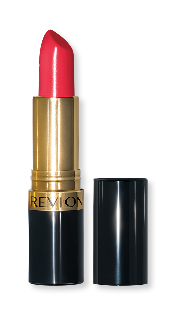 Revlon Super Lustrous Lipstick, High Impact Lipcolor with Moisturizing Creamy Formula, Infused with Vitamin E and Avocado Oil in Red / Coral, Fire and Ice (720) Reds & Corals 720 Fire and Ice 0.15 Ounce (Pack of 1)