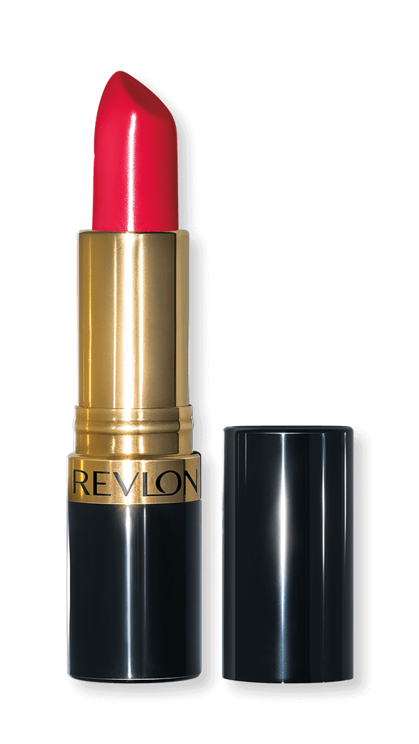 REVLON Super Lustrous Lipstick, Really Red Reds & Corals Really Red