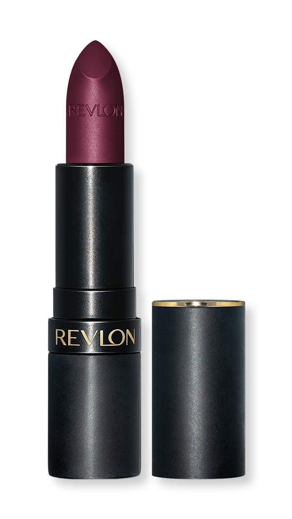 Revlon Super Lustrous The Luscious Mattes Lipstick – Black Cherry