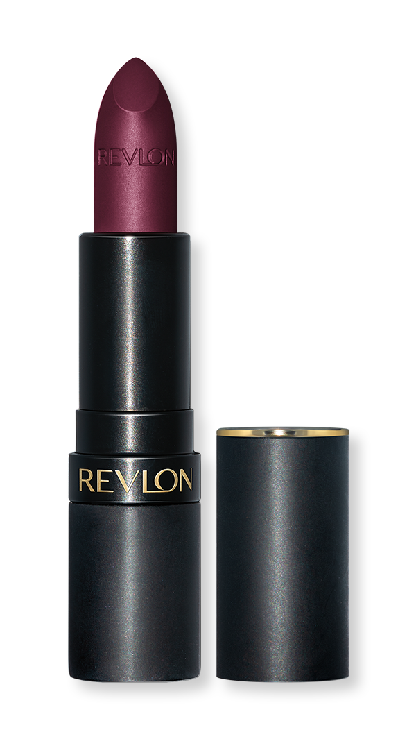 Revlon Super Lustrous The Luscious Mattes Lipstick – Black Cherry