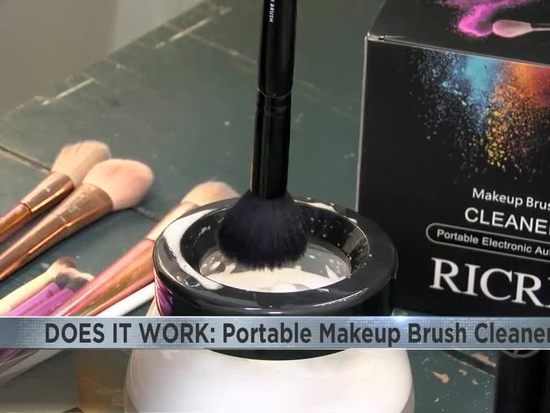 Ricris Makeup Brush Cleaner