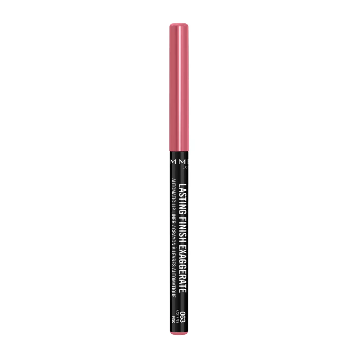 Rimmel Exaggerate Full Color Lip Liner – Eastend Snob