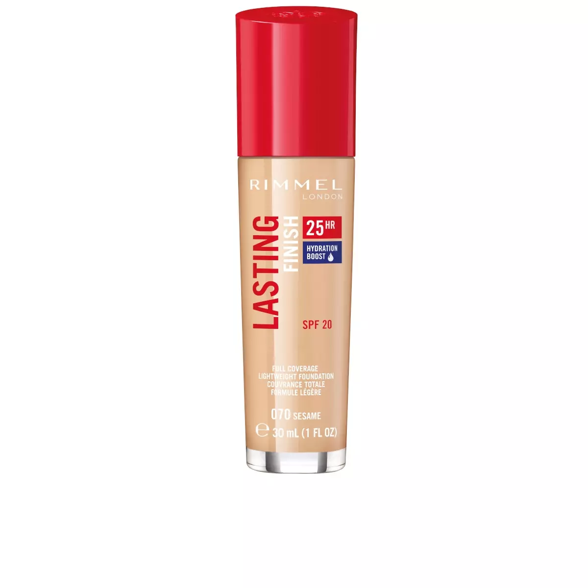 Rimmel Lasting Finish Foundation