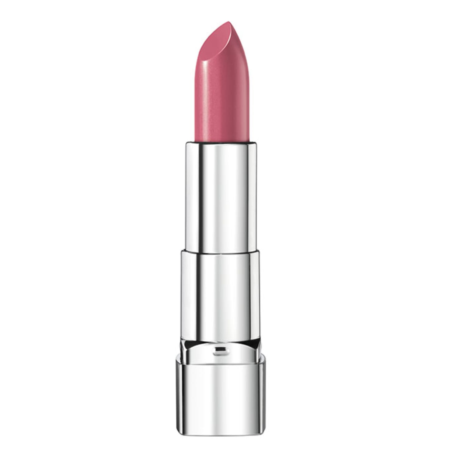 Rimmel London Moisture Renew Lipstick – Crystal Mauve