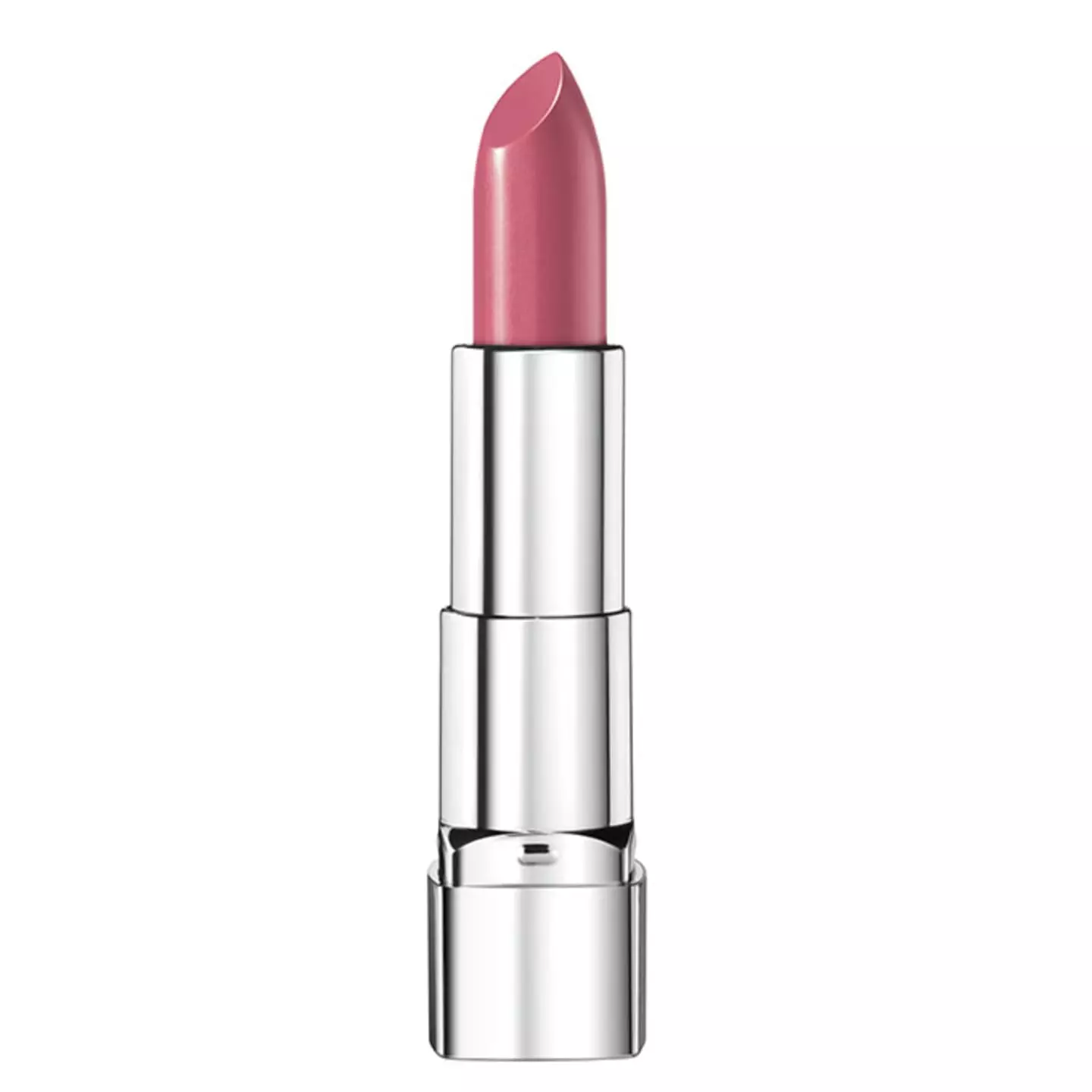 Rimmel London Moisture Renew Lipstick – Crystal Mauve