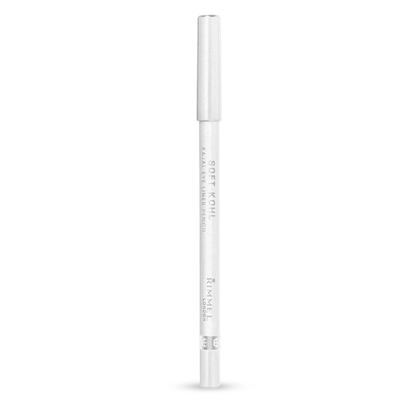 Rimmel London Soft Kohl Eyeliner – Pure White