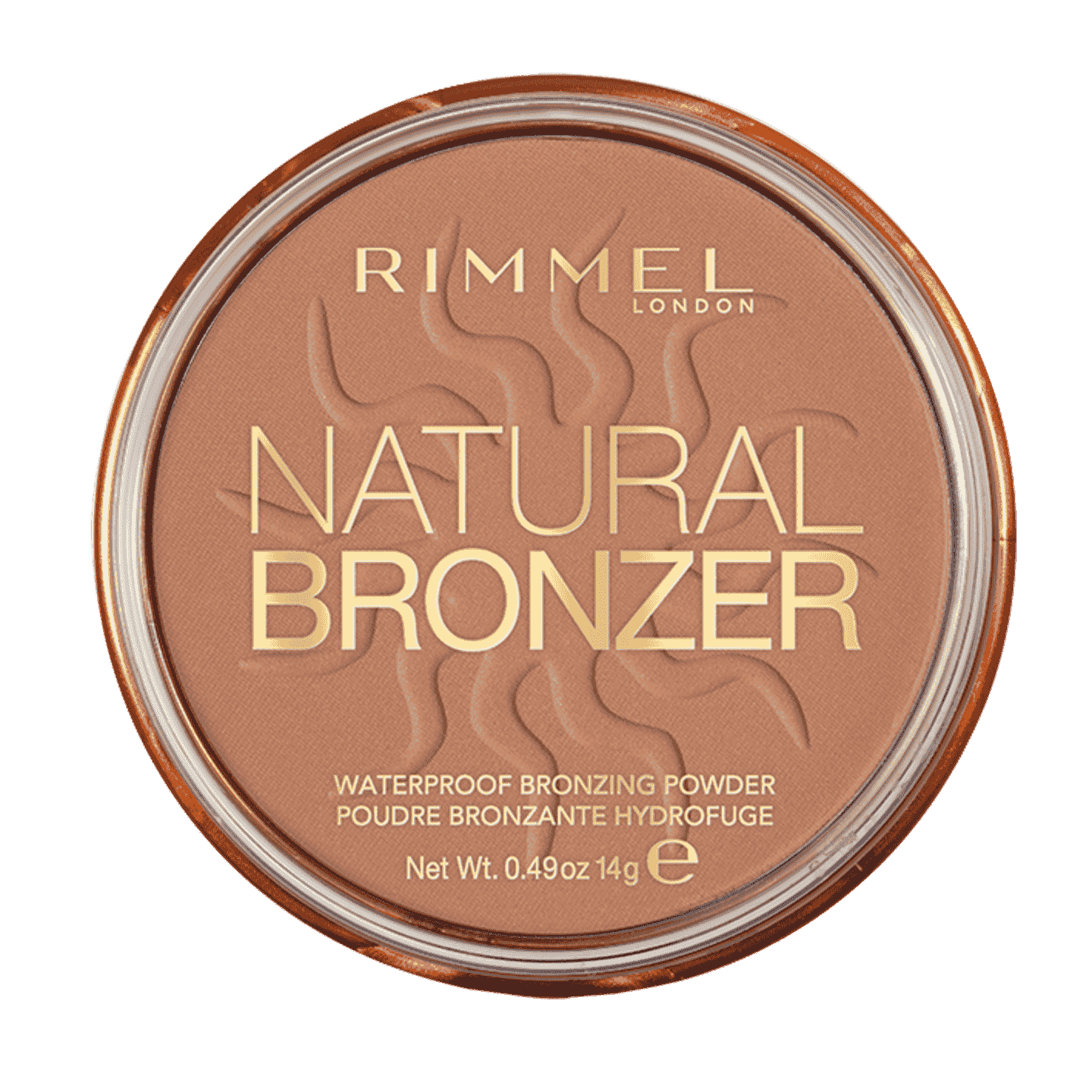 Rimmel Natural Bronzer, Sun Bronze (34788724022) Sun Bronze 0.49 Ounce (Pack of 1)