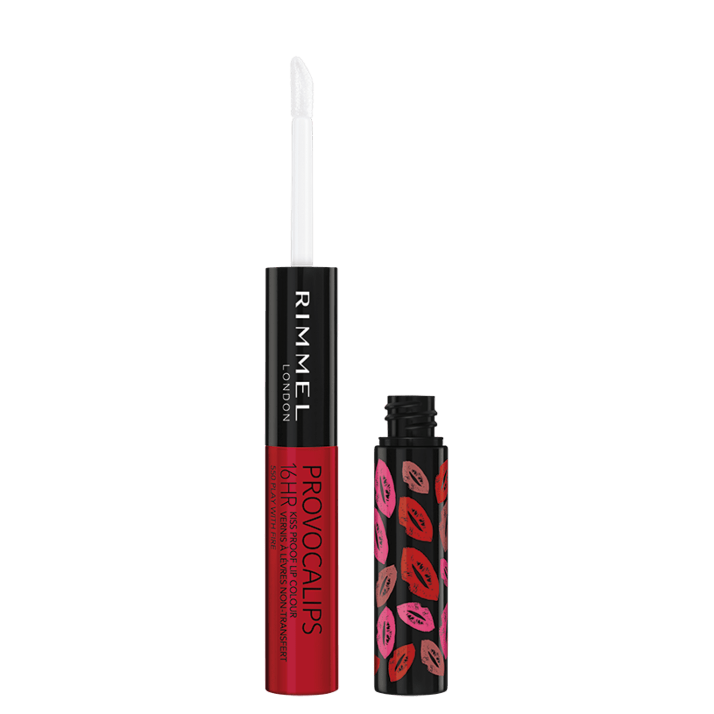 Rimmel Provocalips Lip Colour – Play With Fire