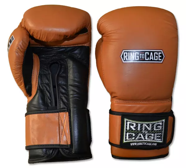 Ring to Cage Boxing Gloves