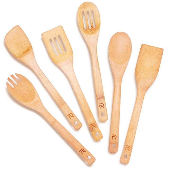 Riveira Wooden Spoon Set