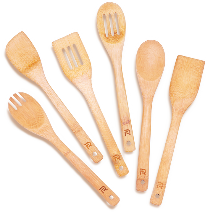 Riveira Wooden Spoon Set