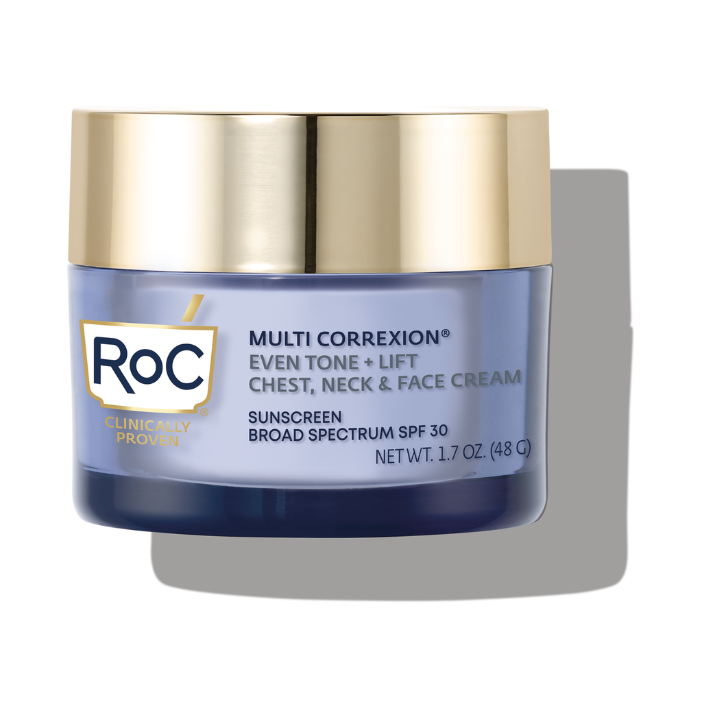 RoC Multi Correxion 5-in-1 Chest, Neck & Face Cream