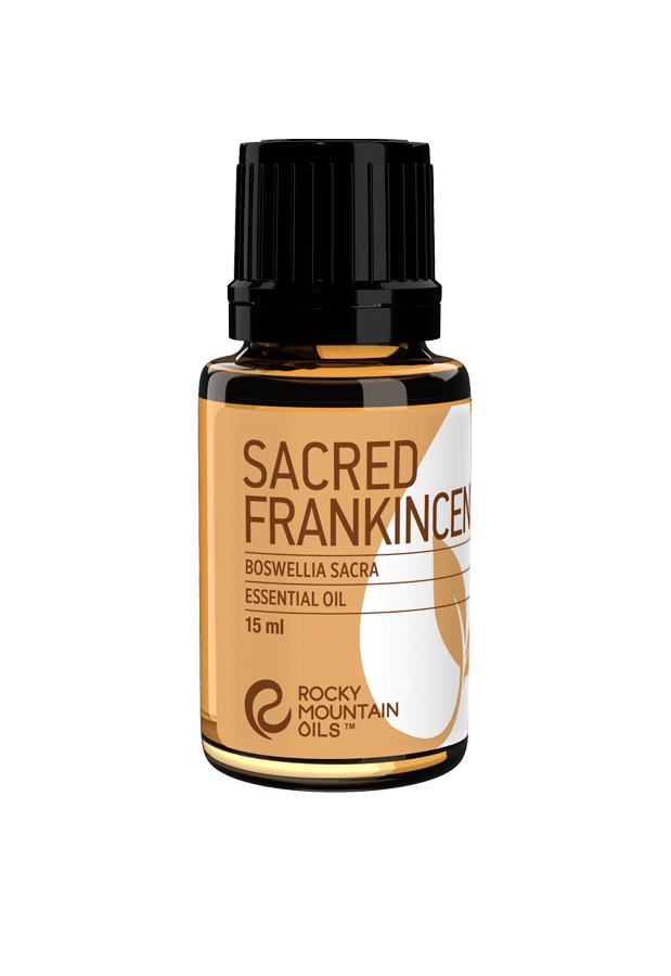 Rocky Mountain Oils Sacred Frankincense Essential Oil