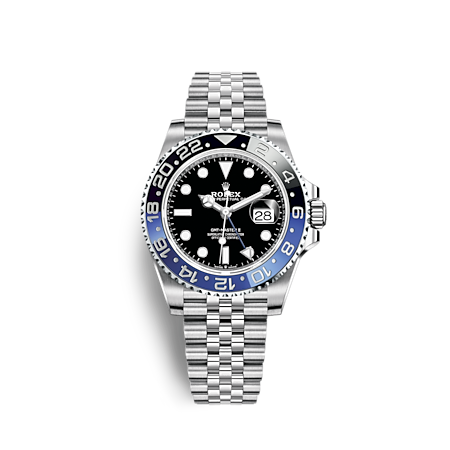 Rolex GMT-Master II Men's Watch 126710blnr