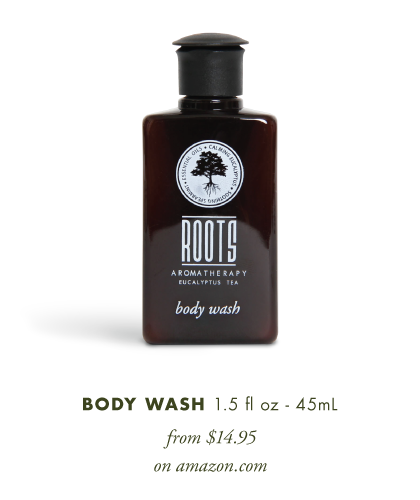 Roots Aromatherapy