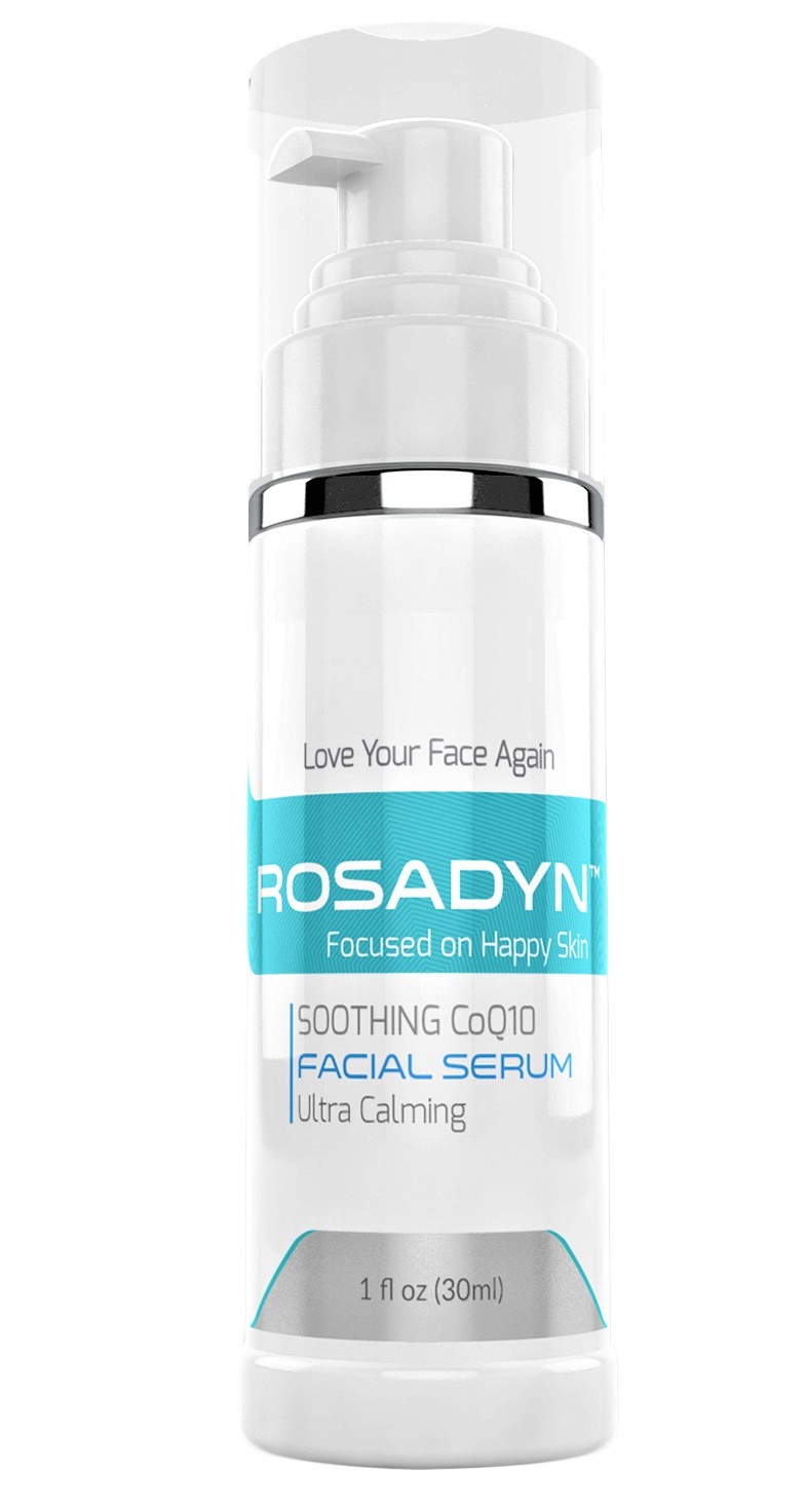 Rosadyn Soothing CoQ10 Facial Serum