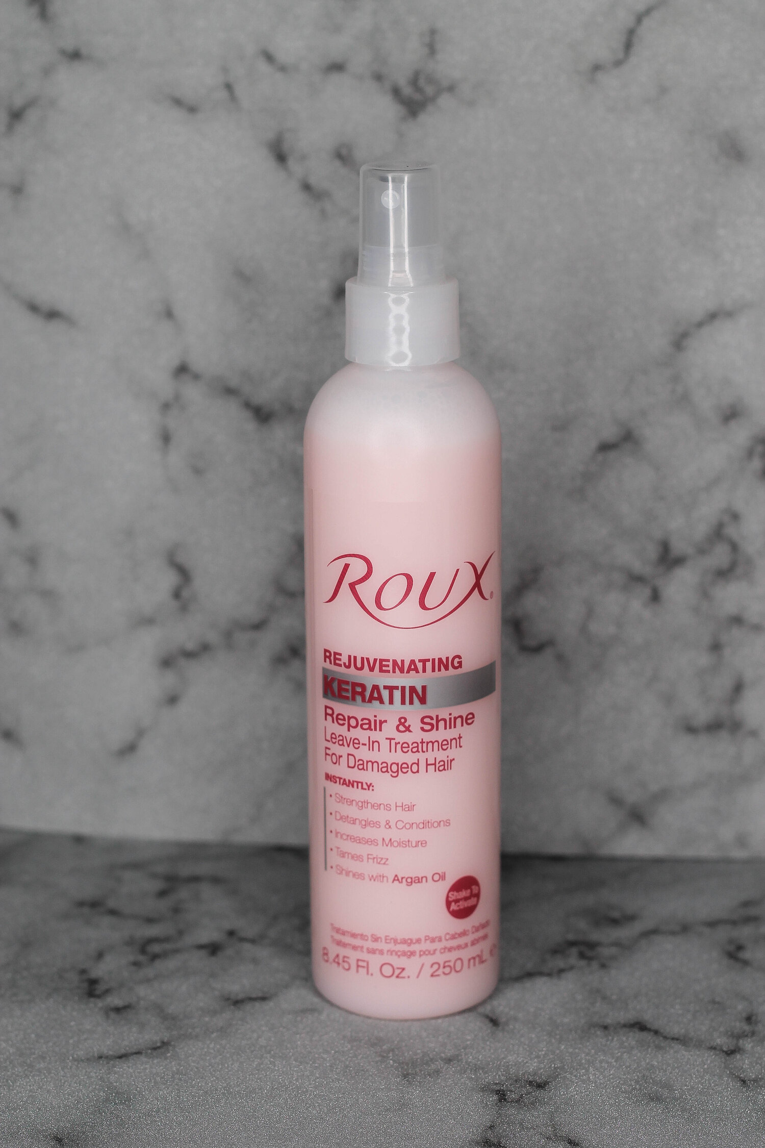 Roux Rejuvenating Keratin 233 Repair & Shine