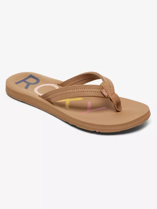 Roxy Vista Flip Flop Sandals