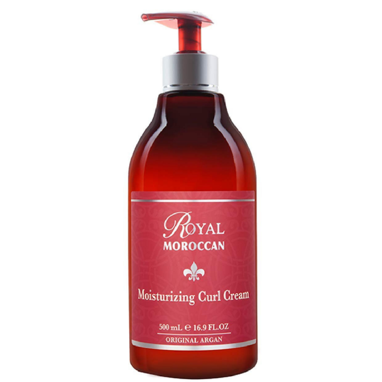 Royal Moroccan Moisturizing Curl Cream