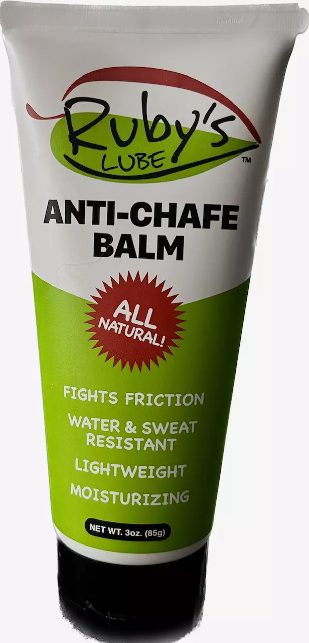 Ruby’s Lube Anti-Chafe Balm