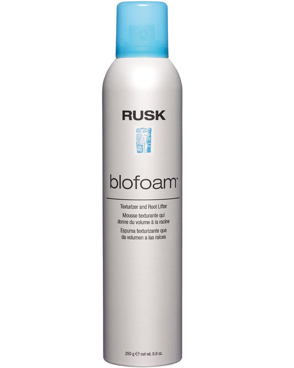 RUSK Blofoam Extreme Texturizer And Root Lifter Foam