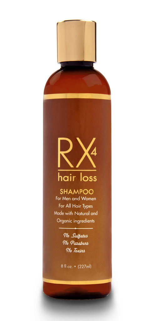 RX4 Hair Loss Shampoo