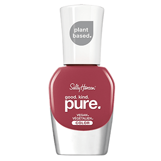 Sally Hansen – Good. Kind. Pure Nail Polish – Eco Rose