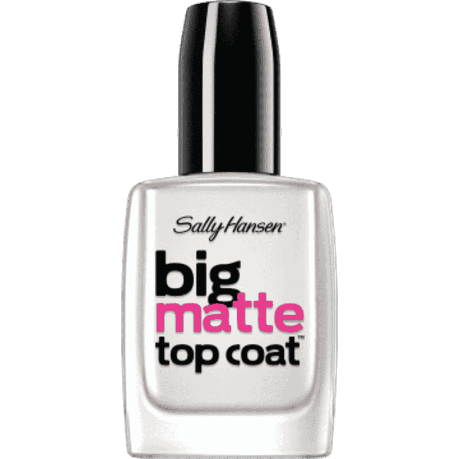 Sally Hansen Big Matte Top Coat