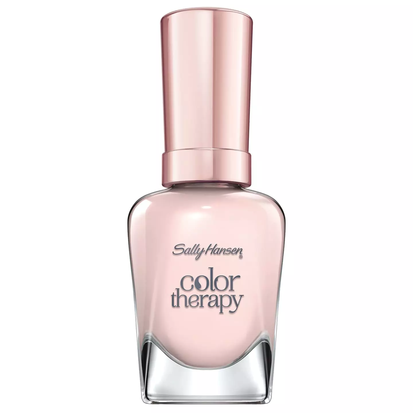 Sally Hansen Color Therapy Nail Polish – Sheer Nirvana