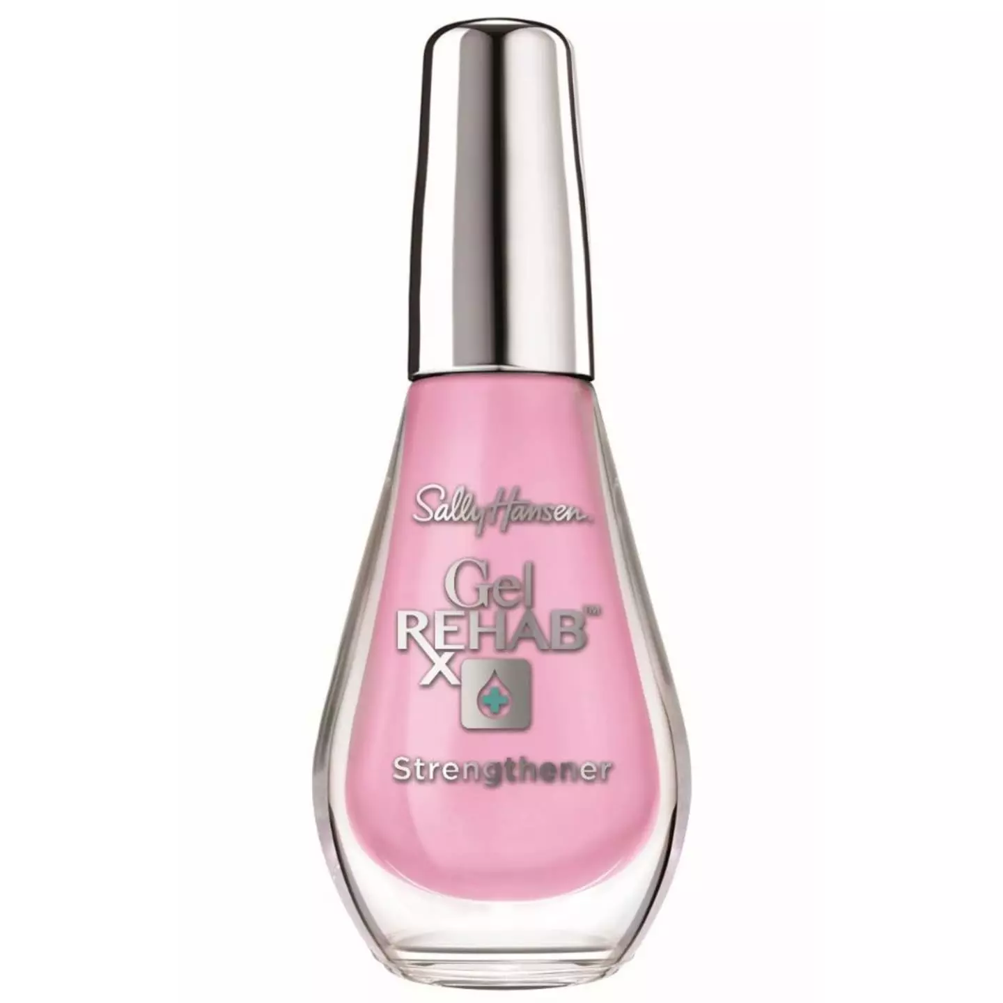 Sally Hansen Gel Rehab Nail Strengthener