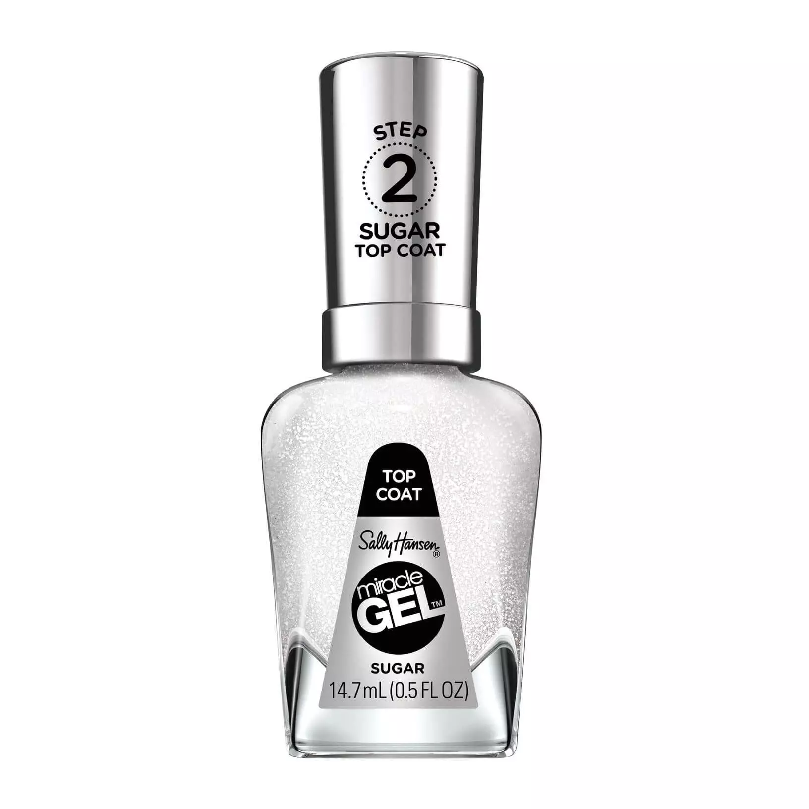 Sally Hansen Miracle Gel Matte Top Coat