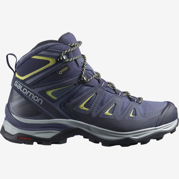 Salomon X Ultra 3 Wide Mid GTX Hiking Shoes