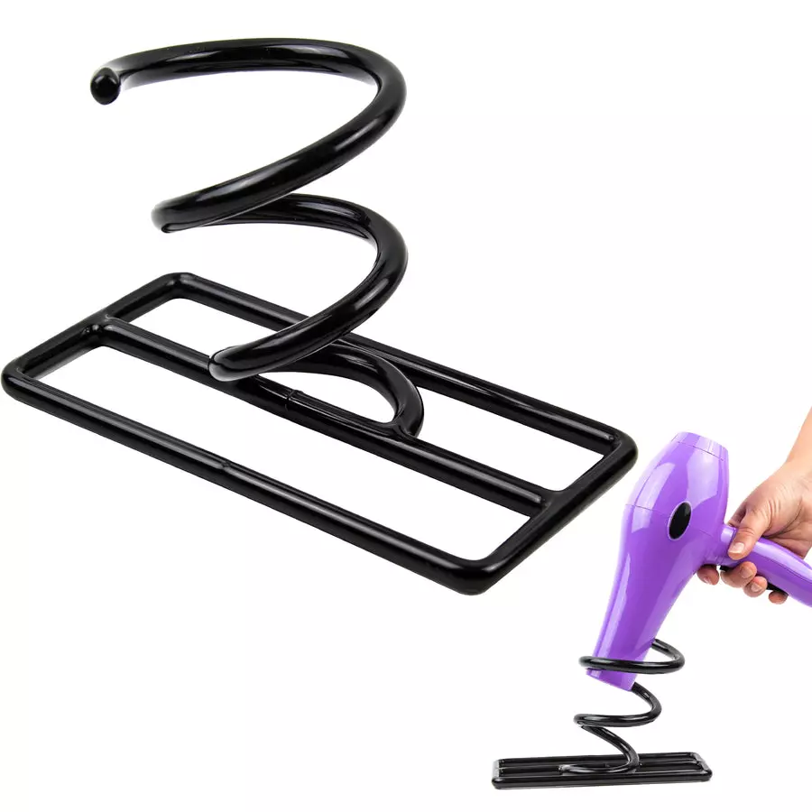 Salon Supply Hair Dryer Holder