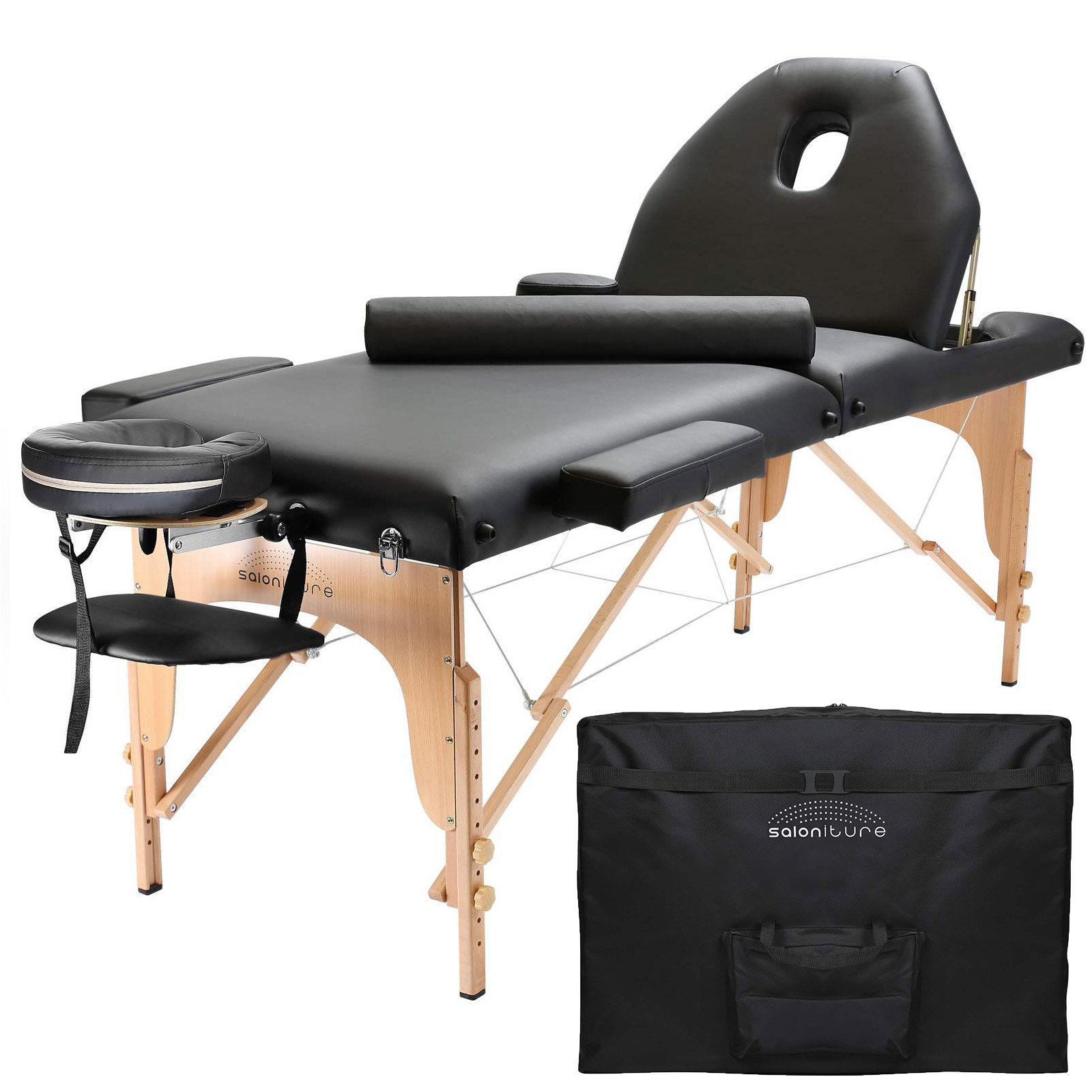 Saloniture Portable Massage Table
