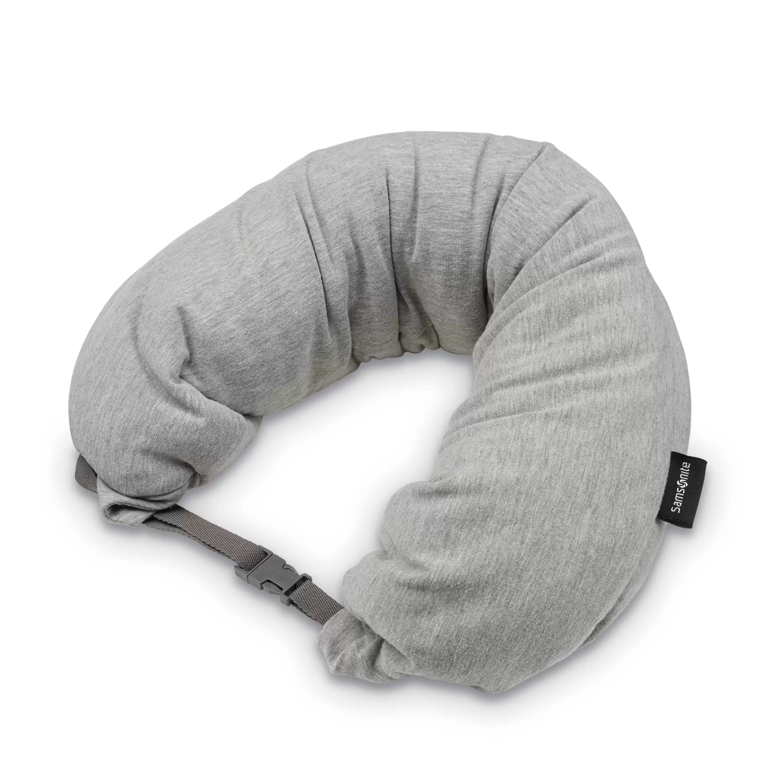 Samsonite Microbead 3-In-1 Neck Travel Pillow