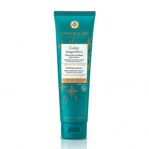 Sanoflore Gelee Magnifica Purifying Cleanser