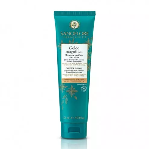 Sanoflore Gelee Magnifica Purifying Cleanser