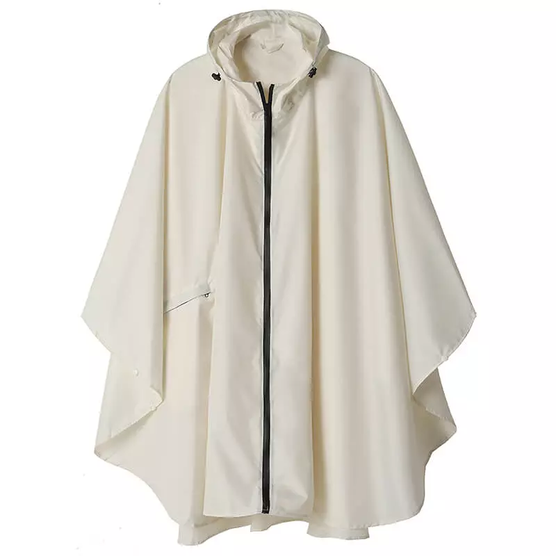 SaphiRose Rain Poncho Jacket