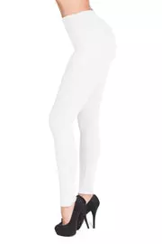 SATINA High Waisted Leggings